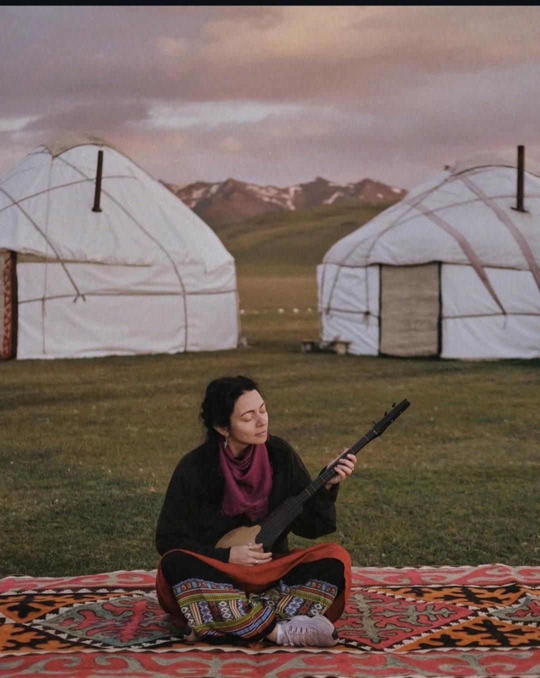 فندق Zalkar Yurt Camp Song-Kul المظهر الخارجي الصورة